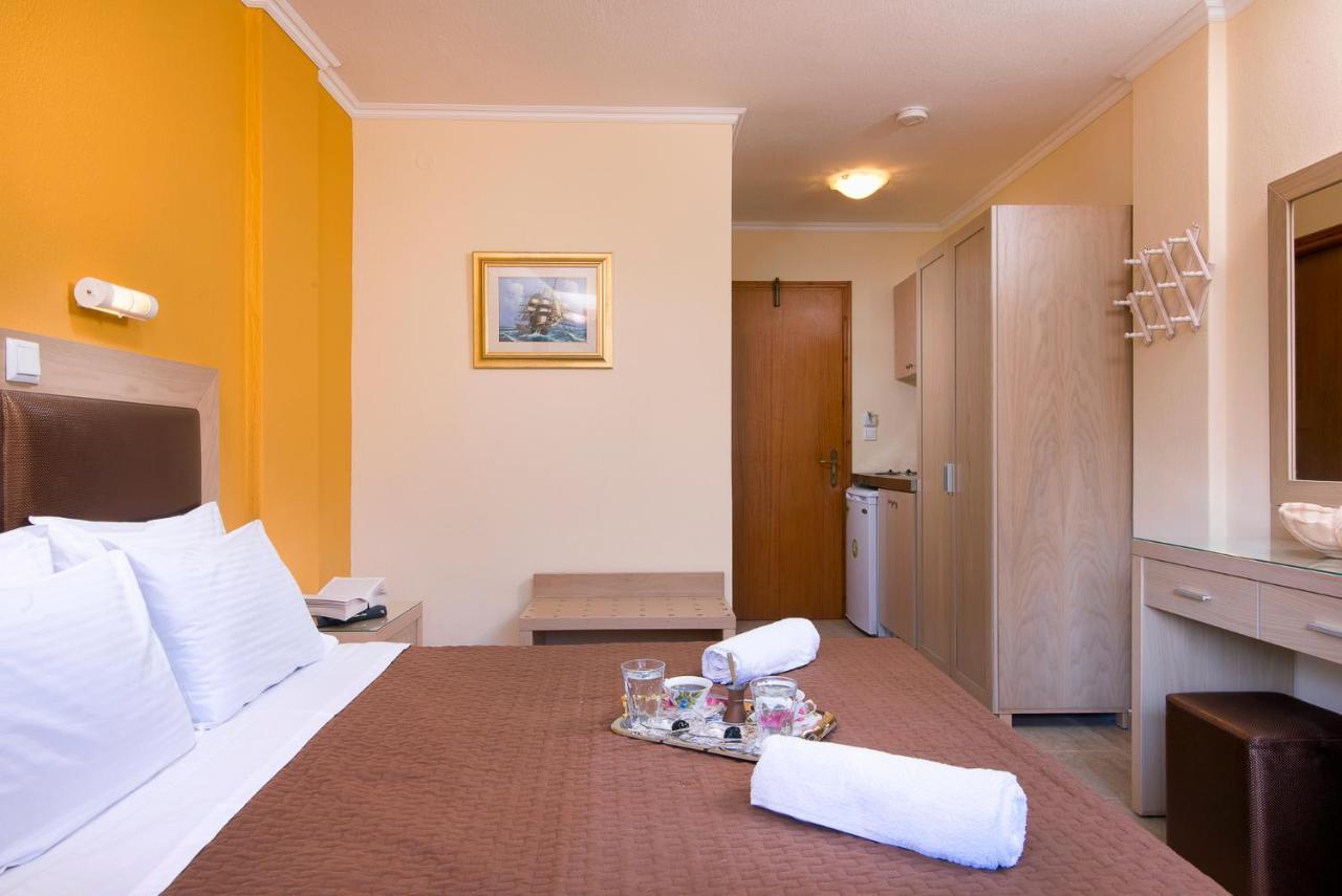 Hotel Thetis Limenas  Exteriér fotografie