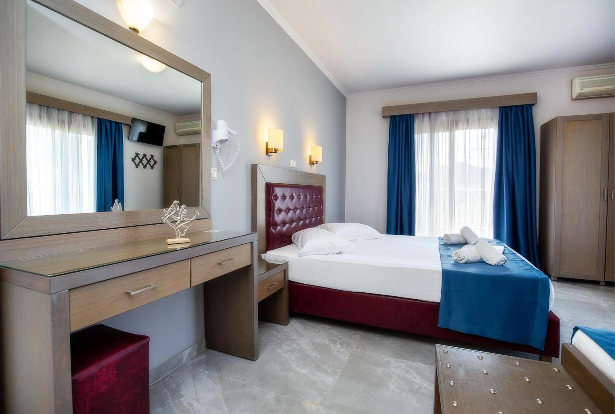 Hotel Thetis Limenas  Exteriér fotografie