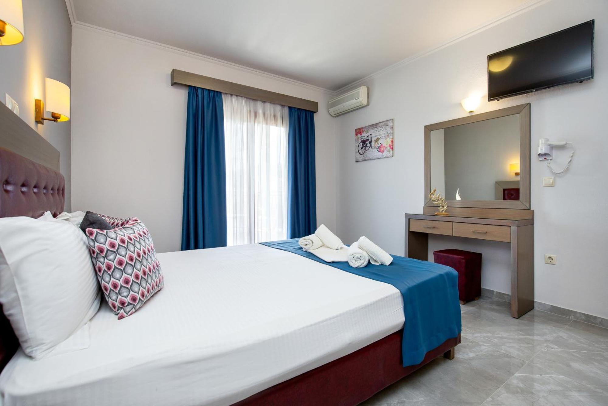 Hotel Thetis Limenas  Exteriér fotografie