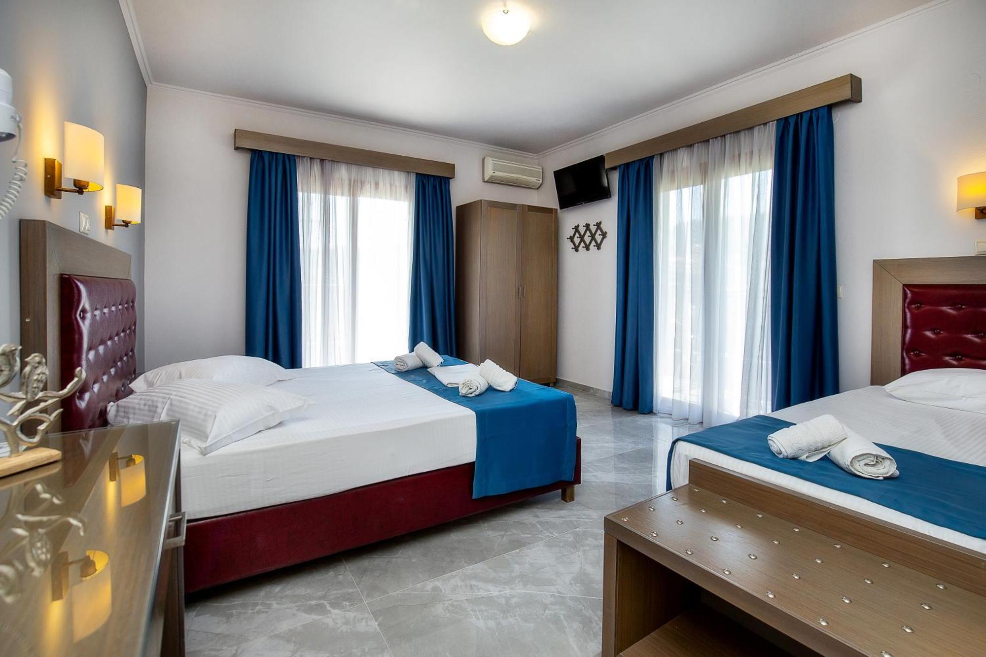 Hotel Thetis Limenas  Exteriér fotografie