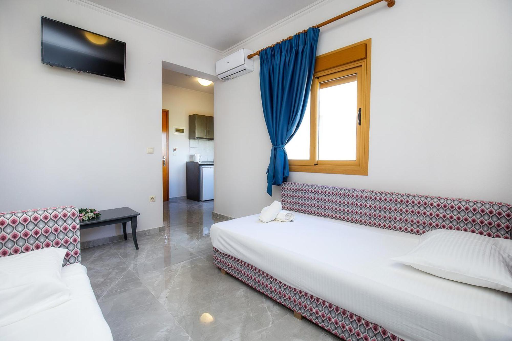 Hotel Thetis Limenas  Exteriér fotografie