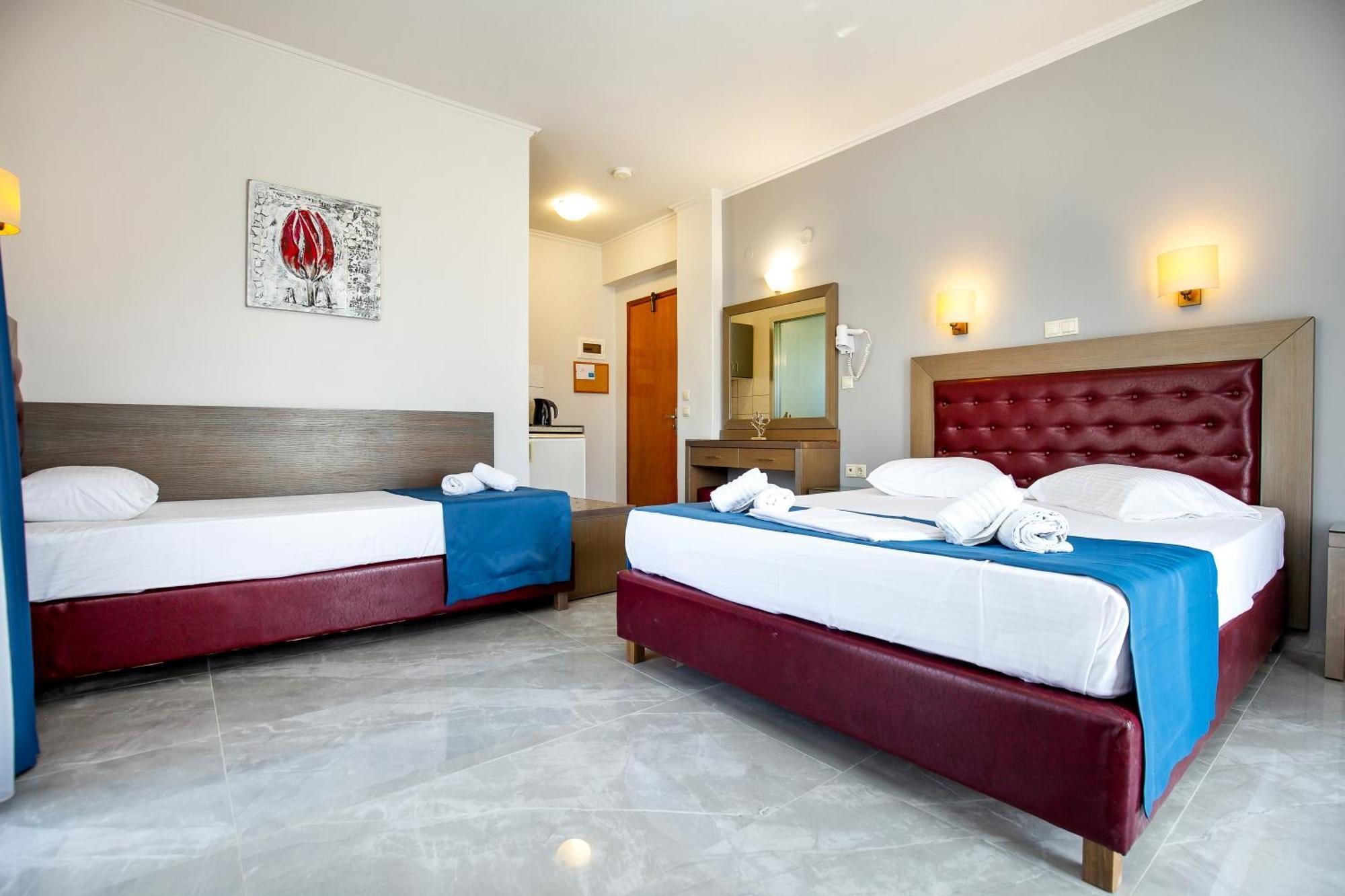 Hotel Thetis Limenas  Exteriér fotografie