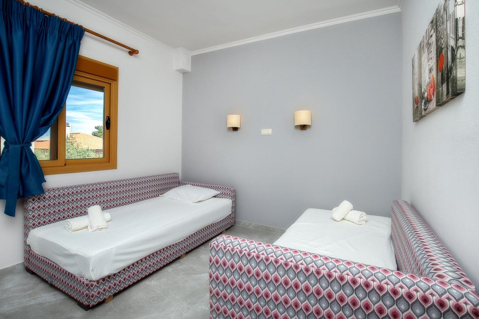 Hotel Thetis Limenas  Exteriér fotografie