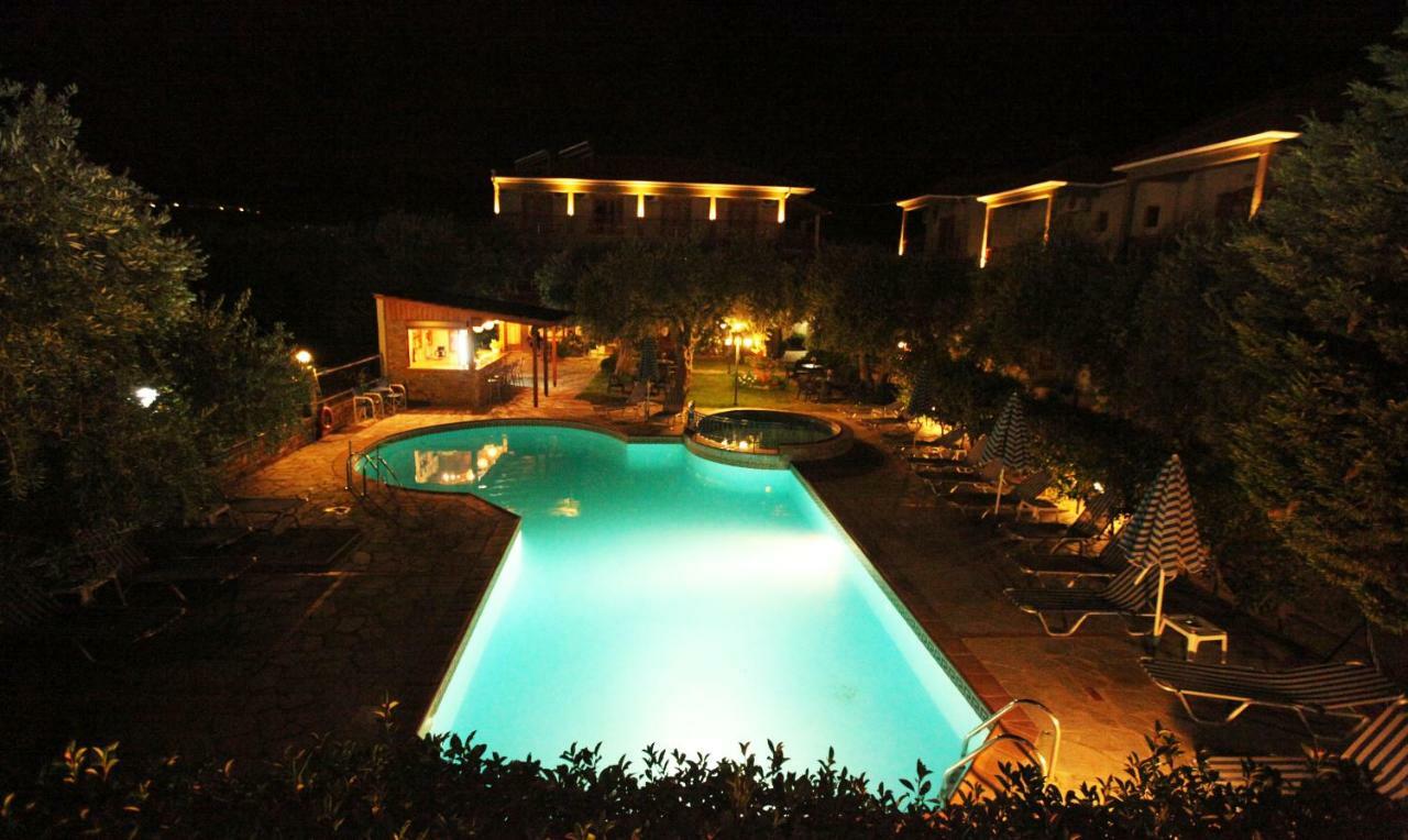 Hotel Thetis Limenas  Exteriér fotografie