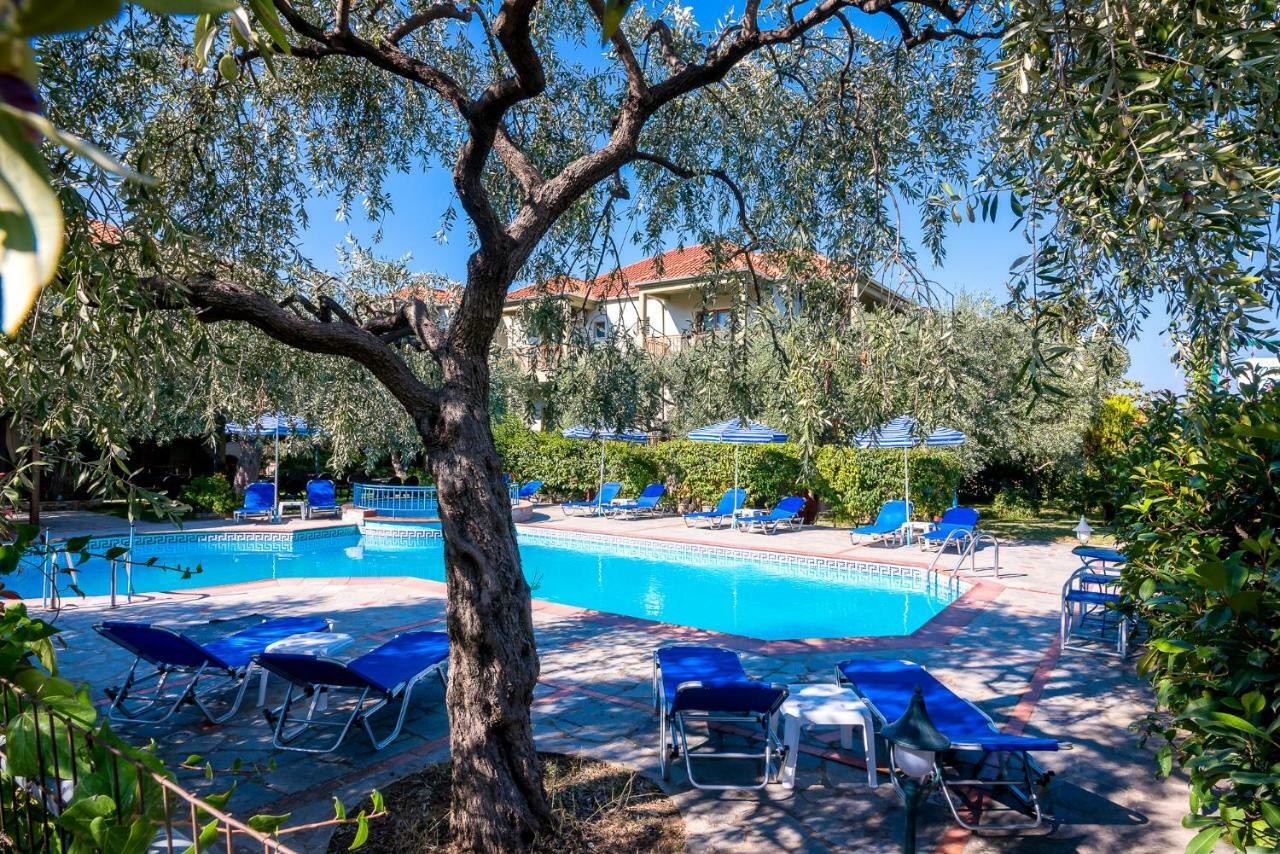 Hotel Thetis Limenas  Exteriér fotografie